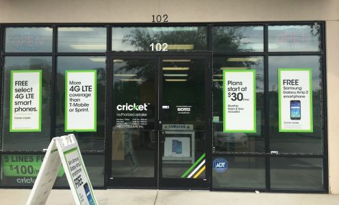 Cricket Wireless Authorized Retailer