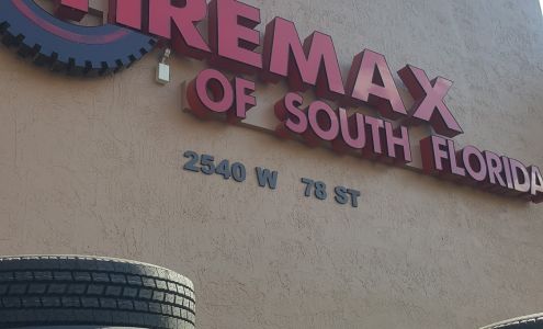 TIREMAX OF SOUTH FLORIDA