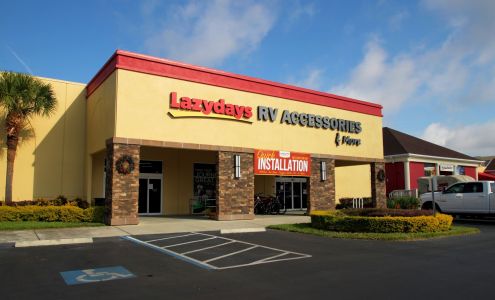 Lazydays RV of Tampa