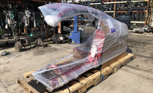 Eco Green Auto Parts