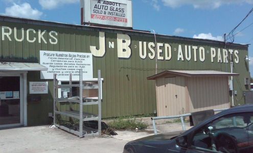 J and B Used Auto Parts