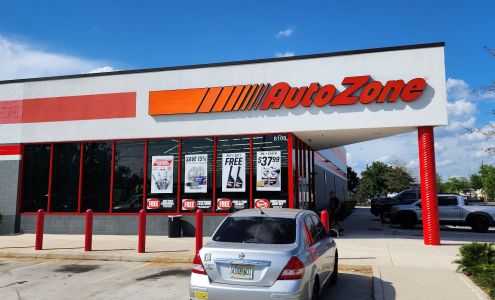 AutoZone Auto Parts