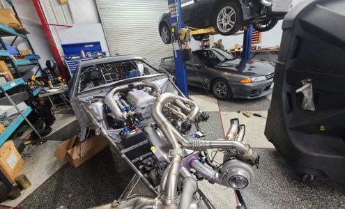 Mazworx Manufacturing Inc