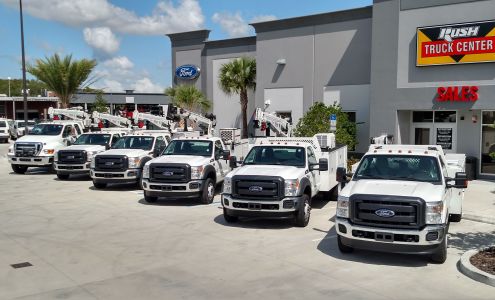 Rush Truck Center, Orlando