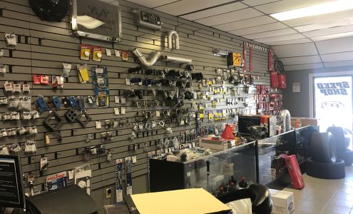 The Speed Shop