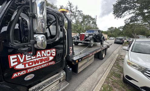 Eveland's Towing & Transport INC.