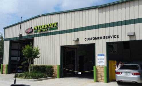Interstate Batteries Distributor
