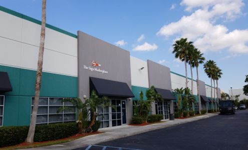 Miami Signs and Wraps - The Sign Marketplace