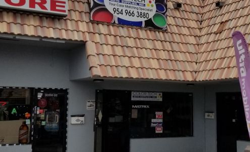 COLORTECH AUTO SUPPLIES