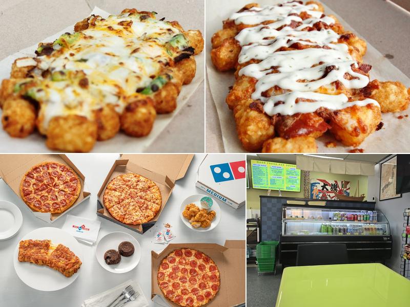 Domino's Pizza