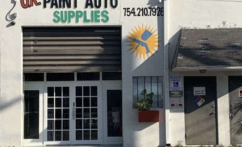 O.R. Auto Supplies and Clips Inc