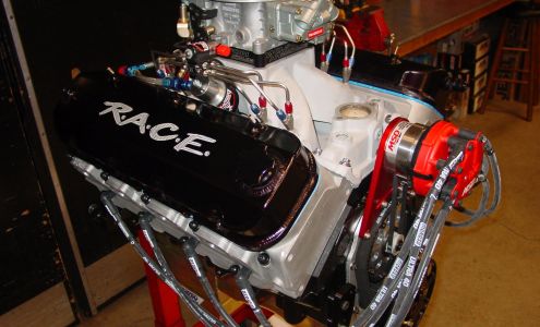 Redline Automotive Inc