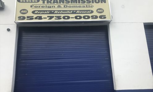 Triple B Transmission