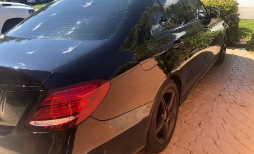 Wheash Collision Center