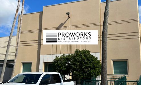 Proworks Distributors Inc
