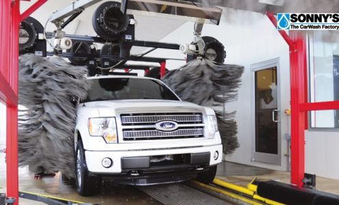 Sonny's The Car Wash Factory