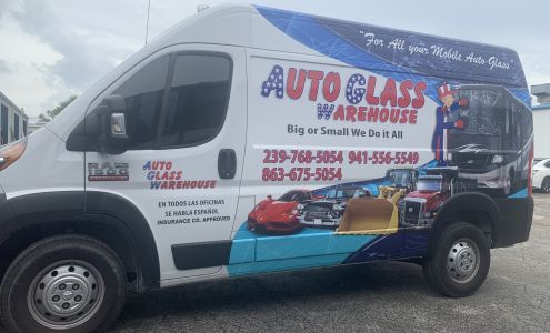 Auto Glass Warehouse