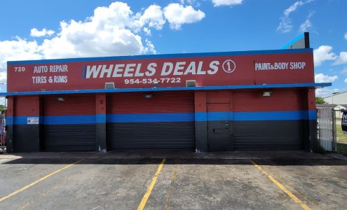 Wheels Deals 1