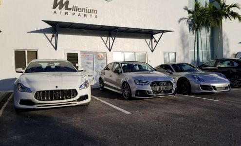 Millennium Air Parts Inc