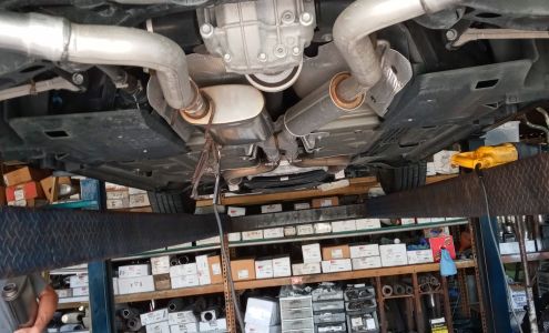 Muffler Man Shop LLC