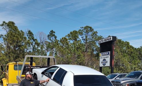 Gulf Coast Auto Salvage Inc