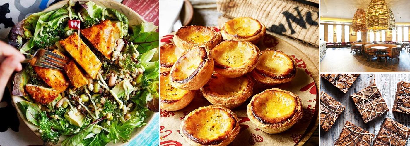 Nando's Salford Quays