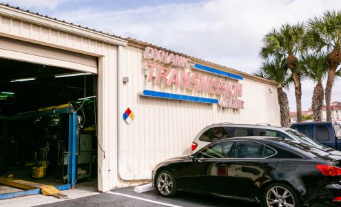 Dynamic Transmission Center