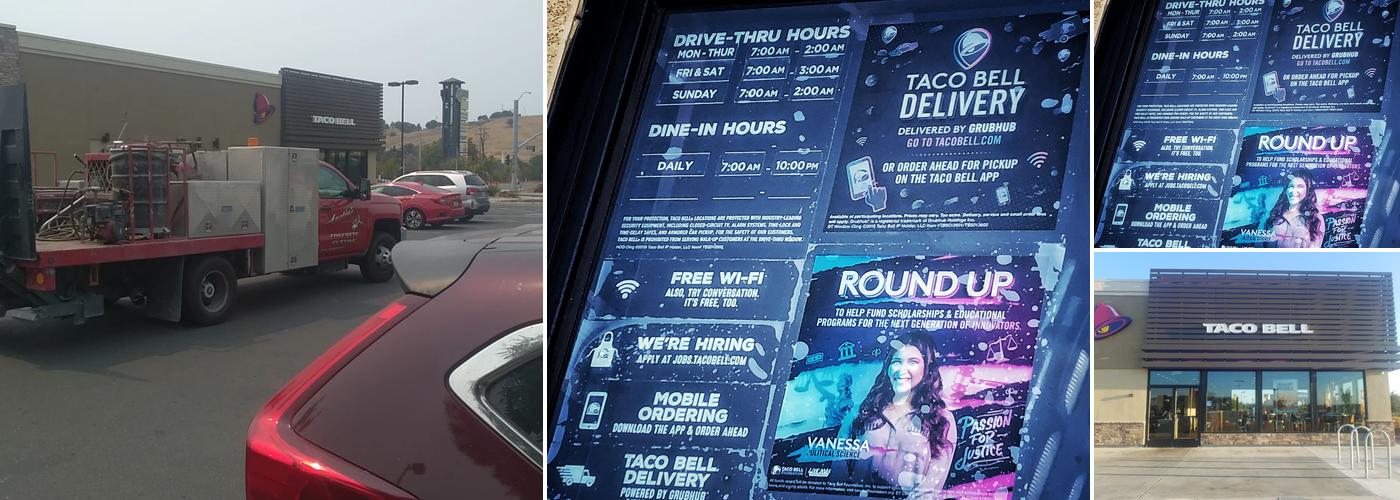 Taco Bell Menu