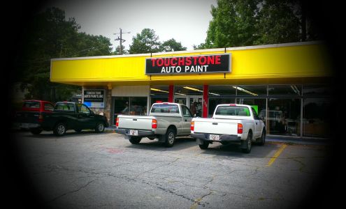 Touchstone Auto Paints