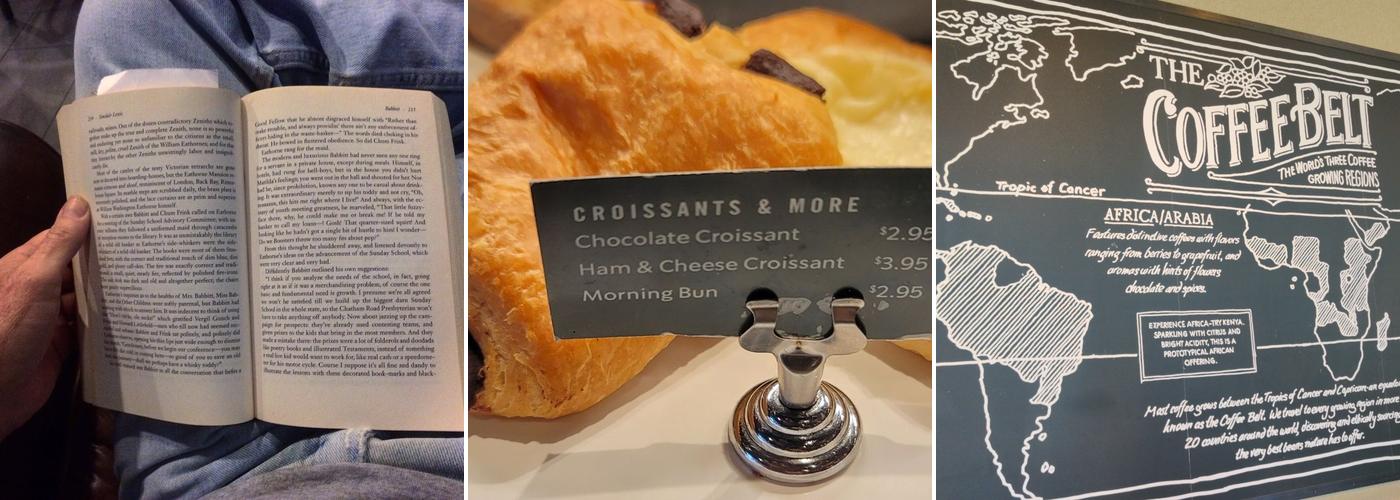 Starbucks Menu