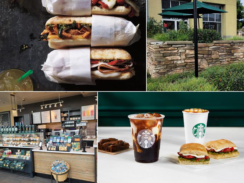 Starbucks Marketplace, 101 W American Canyon Rd, American Canyon