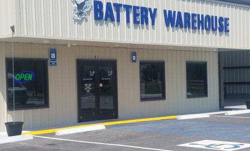 Battery Warehouse of Savannah