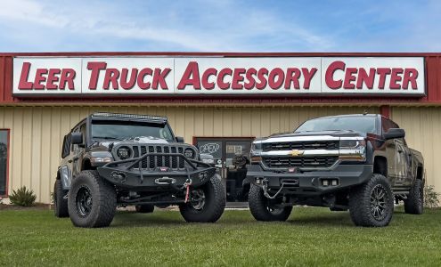 LEER Truck Accessories by H&H - Marietta GA