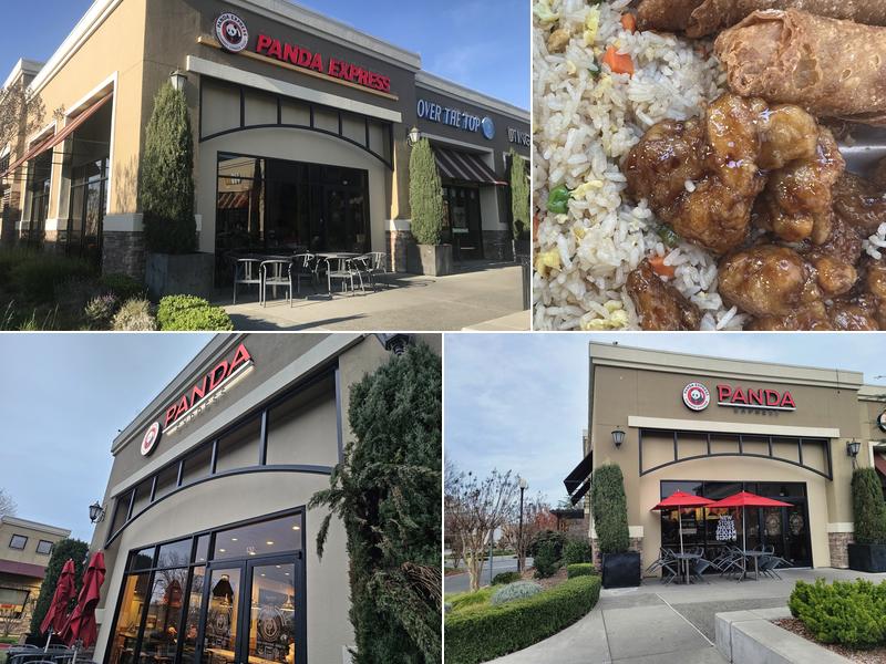 Panda Express 5075 Main St, American Canyon