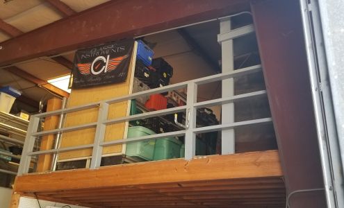 Georgia Classic Chevy Parts