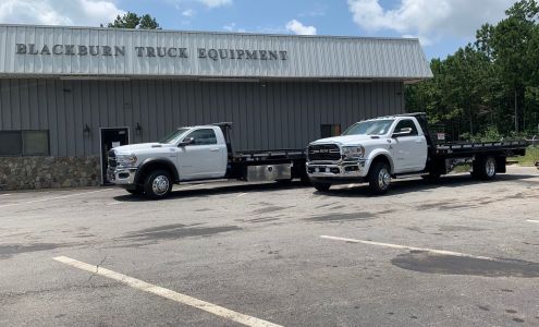 Blackburn Truck Equipment Inc