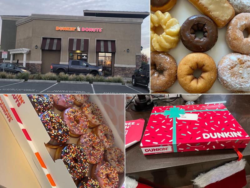 Dunkin' 410 Napa Junction Rd #100, American Canyon