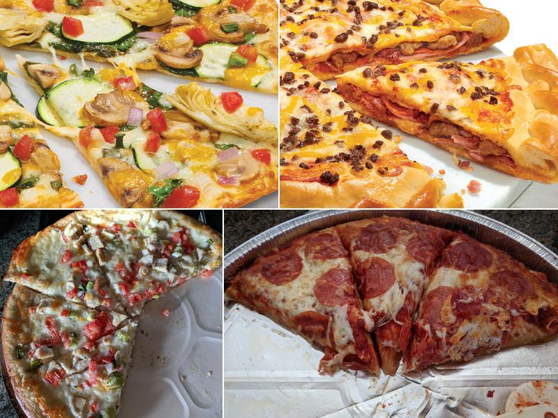 Papa Murphy's | Take 'N' Bake Pizza