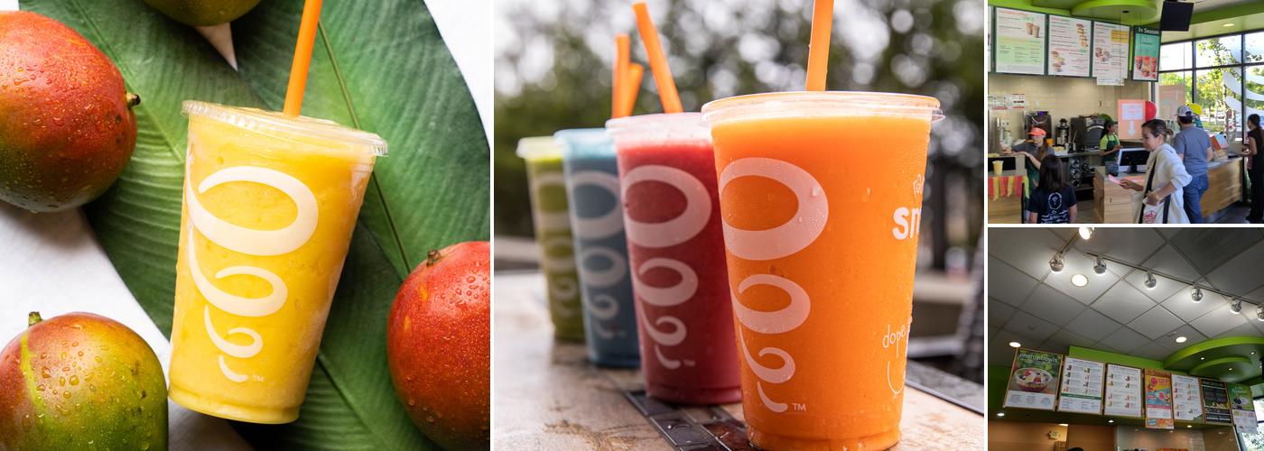 Jamba Menu