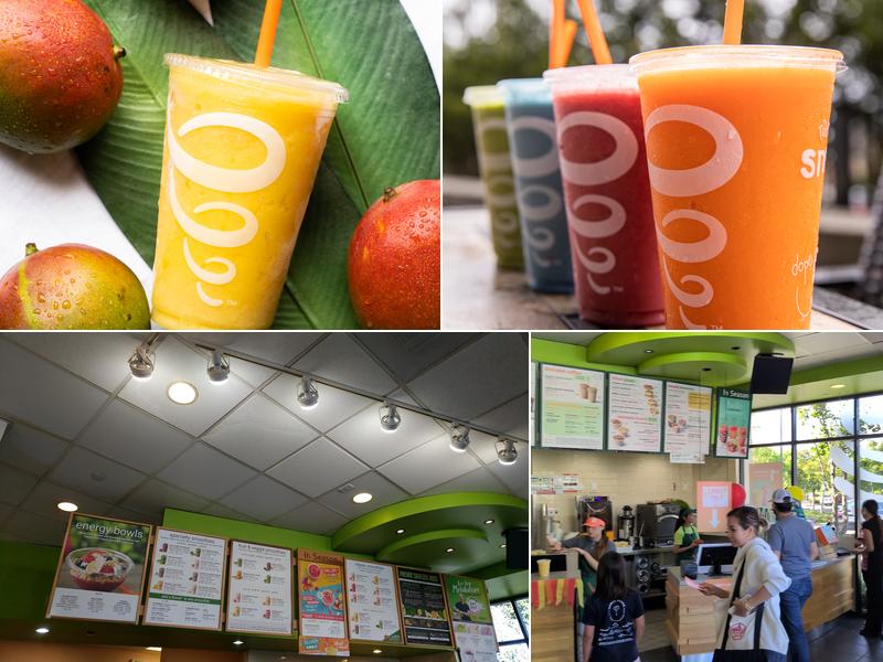 Jamba Menu