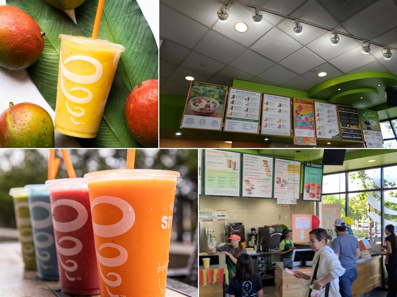 Jamba Menu