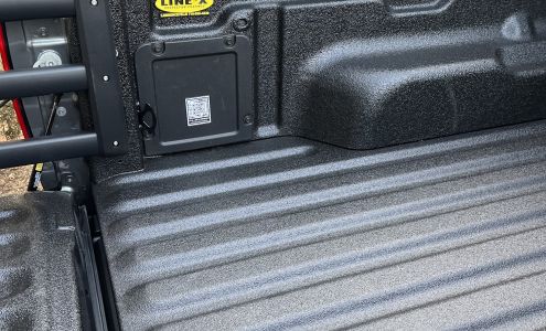 LINE-X of Lawrenceville/ Gwinnett truck accessories