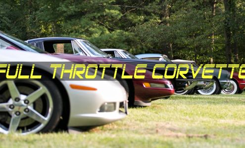 Full Throttle Corvette