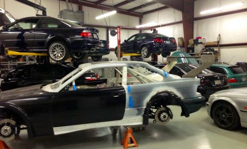 Technica Motorsports East Point
