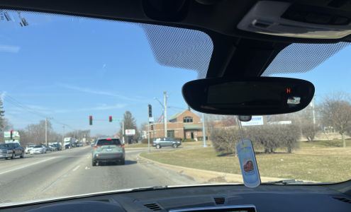 Alpha Auto Glass Inc.