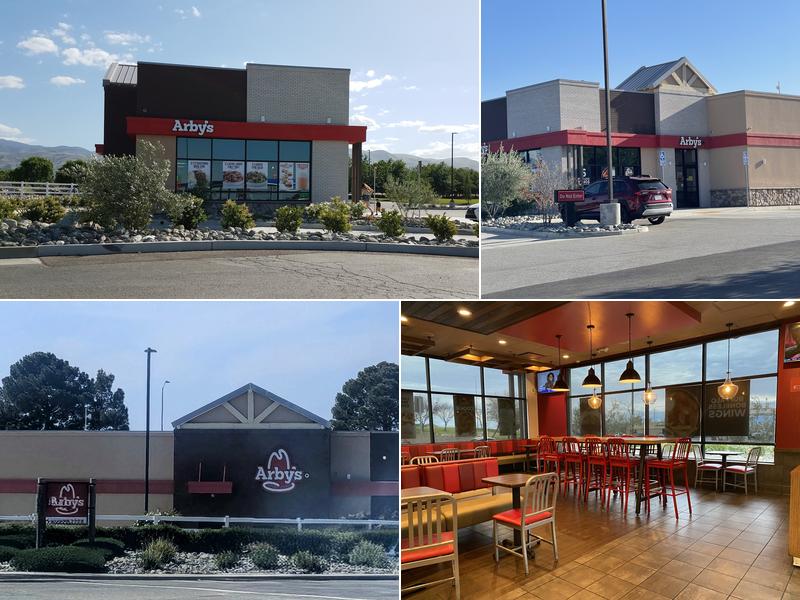Arby's 5821 Dennis McCarthy Dr, Lebec