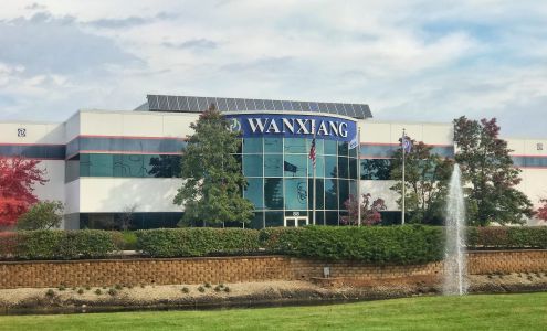 Wanxiang America Corporation