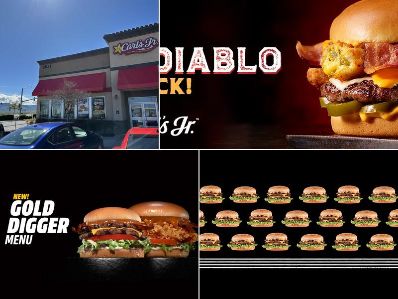 Carl’s Jr.
