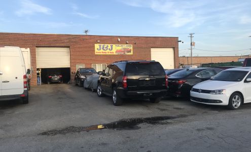 J & J Auto Body & Sales