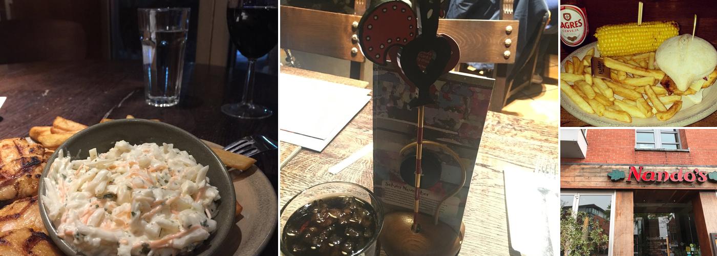 Nando's Manchester - Fallowfield